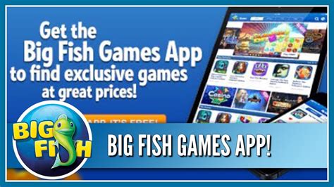 big fish games facebook page